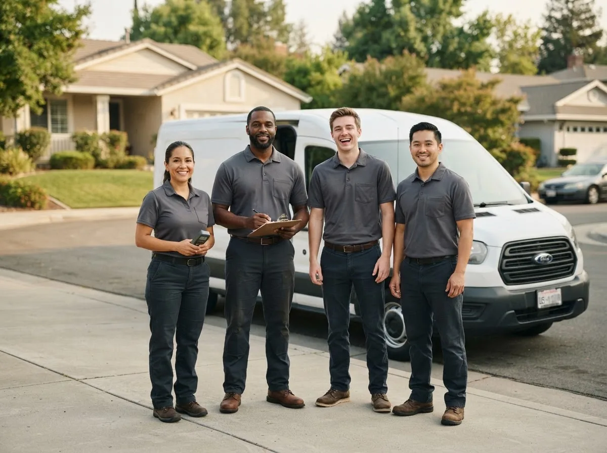 Licensed water damage restoration technician near Monticello, MS